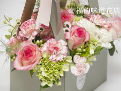 幸福的味道，花的颜色