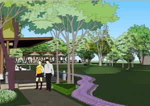 传统与现代的结合