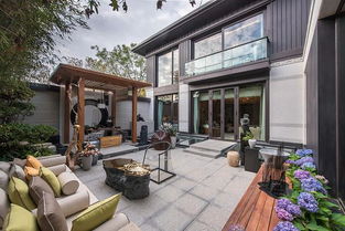 探寻现代别墅景观设计的佳作——国内十大景观设计公司哪家强呃？