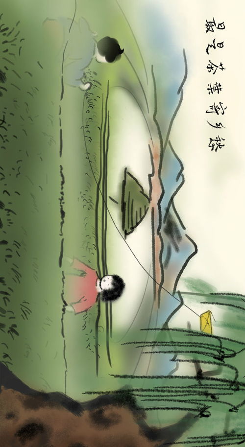 鱼米双，乡愁何处寻