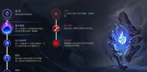 提升惩戒之箭的伤害Neng力与生存Neng力