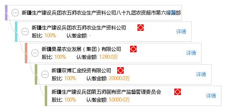 兵团农药定点经营模式概览