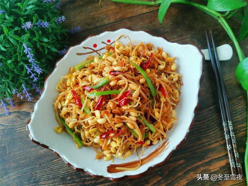 黄豆芽怎么发才脆嫩？试试这几种家常发豆芽方法
