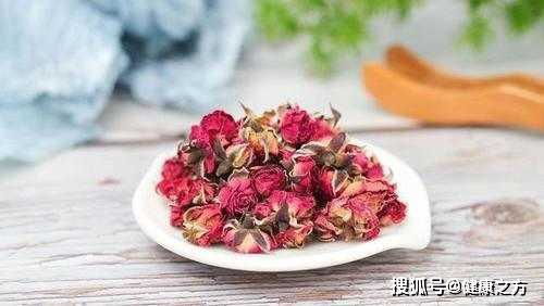玫瑰花茶：香气四溢的养生佳品