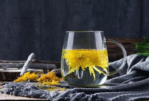 菊花茶有什么效果？这几个好处你可能不知道