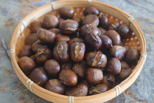 减肥能吃糖炒栗子吗？热量表会告诉你答案