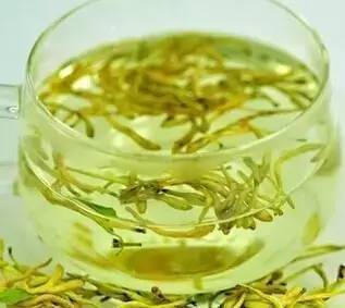 鱼腥草金银花菊花泡水喝，效果如何