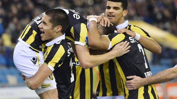 荷甲维迪斯为何腰斩赛季？负分保级背后的故事