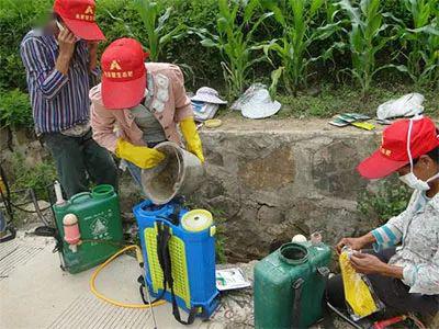 农药对地下水的污染：不容忽视的问题