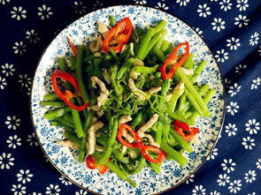 马苋菜炒蛋，家常快手菜