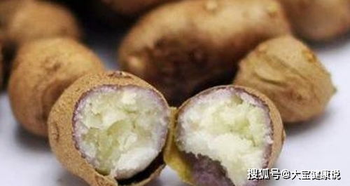 山药豆带皮食用是否安全，长期带皮吃会有毒副作用吗