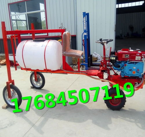 打药机维护：简单到不用费心