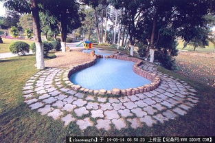 园林景观水池防水材料，你了解多少？