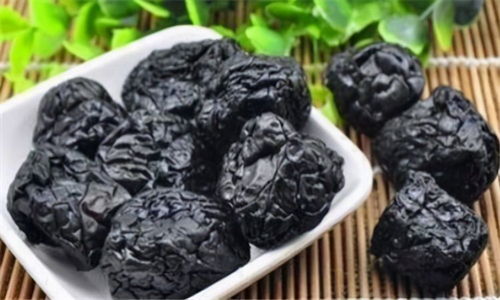 乌梅干一天吃几个最好，营养吸收效果最佳
