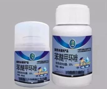 安徽亳州惨痛教训：农户用硬水兑药，导致10%己唑醇悬浮剂结块堵塞喷头，延误Zui佳防治期。