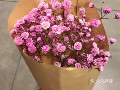 花篮之谜， 引人遐想