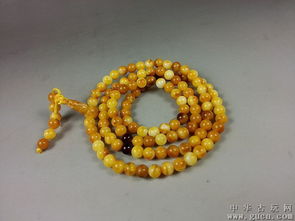 佛珠根部干了？试试用盐水浸泡