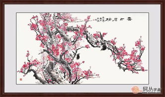 梅花生肖的象征意义与寓意究竟蕴含着怎样的生肖之谜