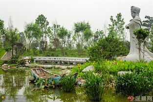 景观设计中的植物配置技巧及原则