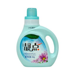 天然成分洗衣液， geng受妈妈们青睐