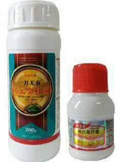 在卵孵高峰期选用Bt及其复配剂或在1、 2龄幼虫高峰期选用杀虫单防治