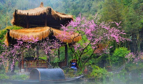 避开人潮，寻找你的世外桃源