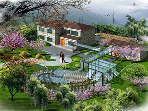 园林之美，中西合璧