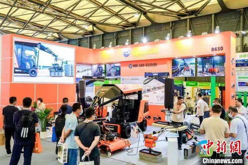 园林展览，热闹非凡