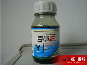 这百草枯，可真是个厉害的东西