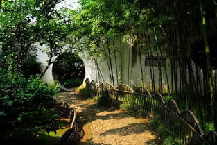 一、园林布局，如诗如画