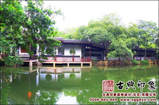 园林设计中的五大要素：揭秘美丽园林的奥秘