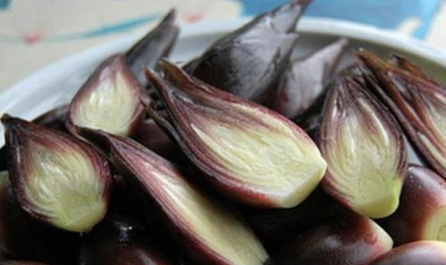 洋合笋腌制泡菜和炒菜做法分享