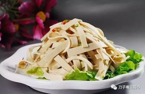 清流豆腐皮， 清流小吃的招牌