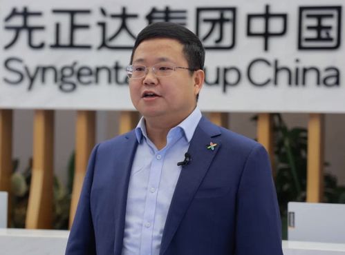 先正达副总裁排名揭晓，谁是集团中国总裁的得力助手？