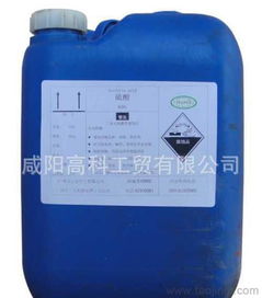 浓硫酸市场供应与需求分析