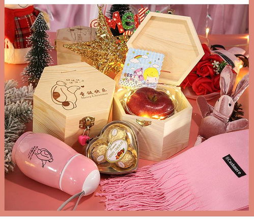 圣诞节礼物建议：个性定制