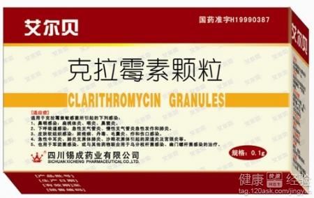 克拉霉素分散片，饭前还是饭后吃？揭秘真相！