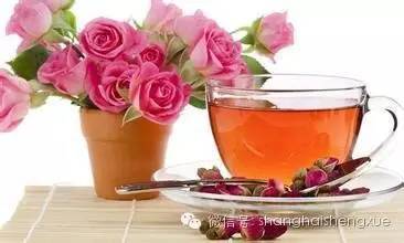 玫瑰：美丽食补两相宜