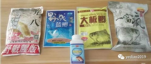 针对大鲫鱼，推荐使用谷物香型饵料