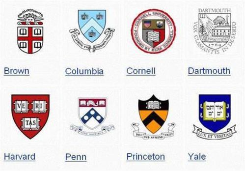 公立常春藤， 公立中的贵族