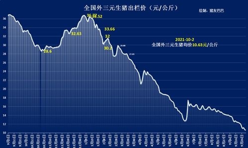 10月中旬猪价即将下跌，11~12月粮价、猪价走势如何？会持续下跌吗？
