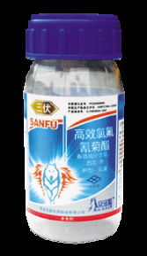 高效氯氟氰菊酯：玉米田的“小卫士”