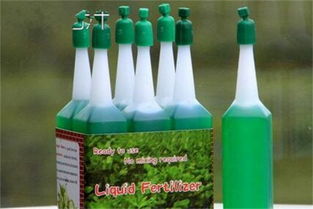 使用营养液， 有讲究