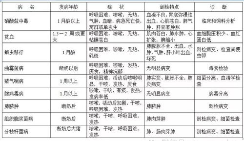 如何鉴别诊断猪只常见腹泻类疾病的具体步骤？