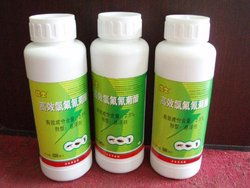 农药复配的学问