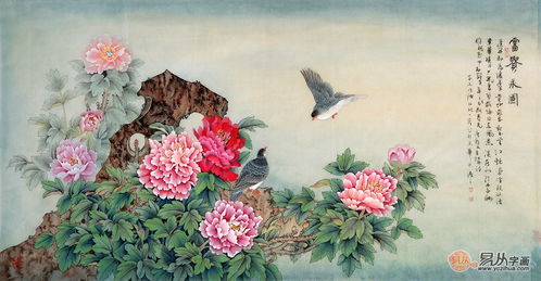 太平花寓意吉祥，象征和平与繁荣