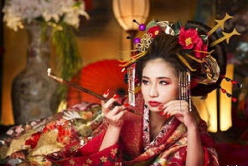 古代花魁是妓女？她们的生活真如想象中那般风光吗