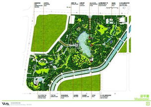 四、 广场与道路：园林的脉络