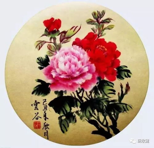 牡丹，国色天香