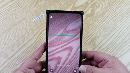 轻松开启，手机就是识别神器